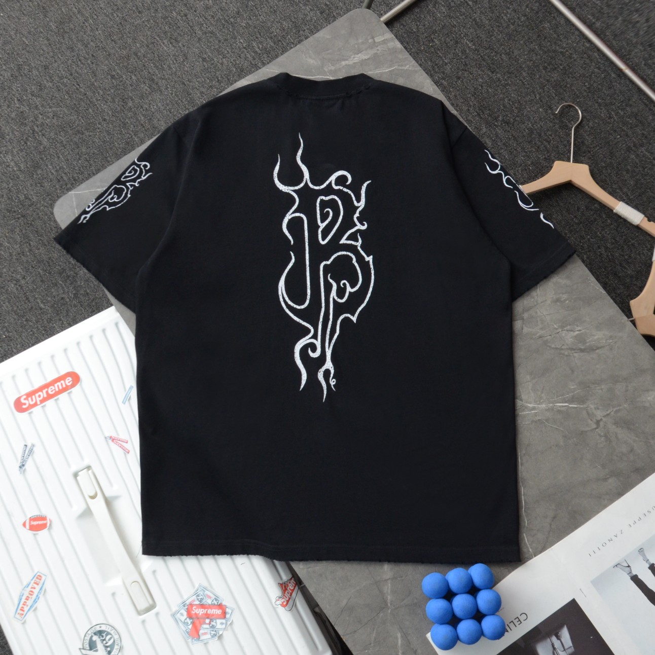 B T-Shirt New Style 0144