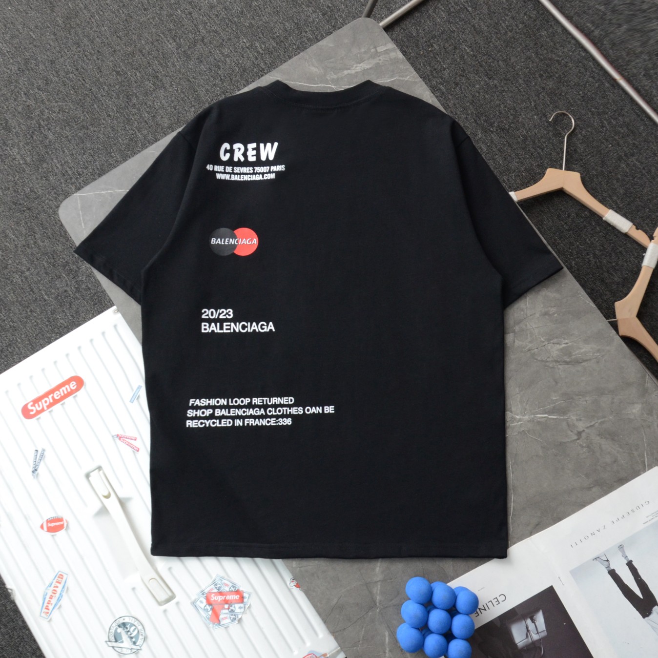 B T-Shirt New Style 0145