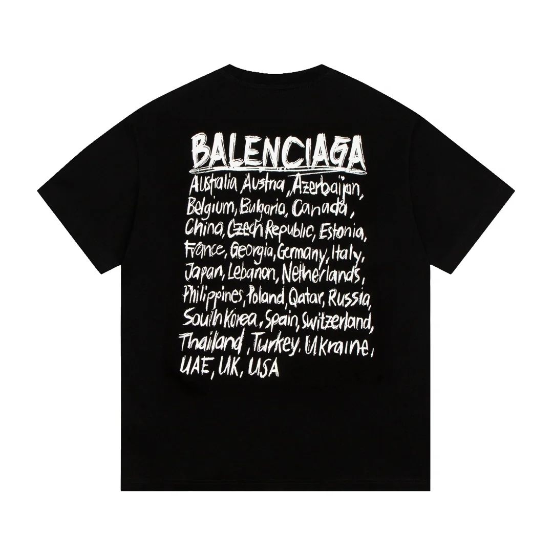 B T-Shirt New Style 0163