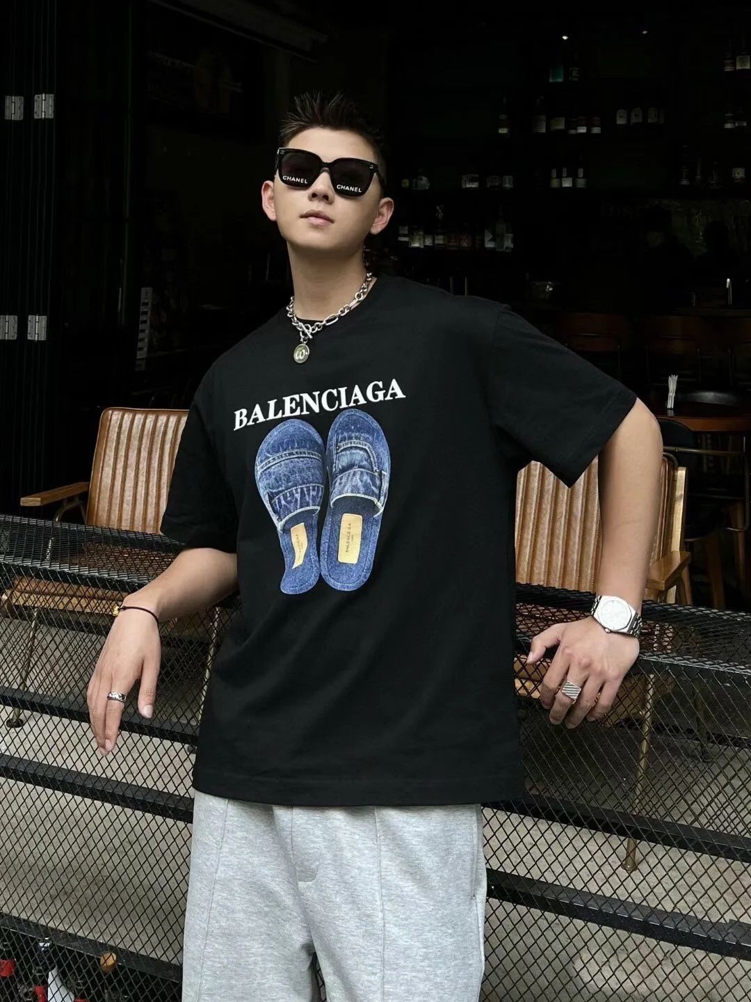 B T-Shirt New Style 0164