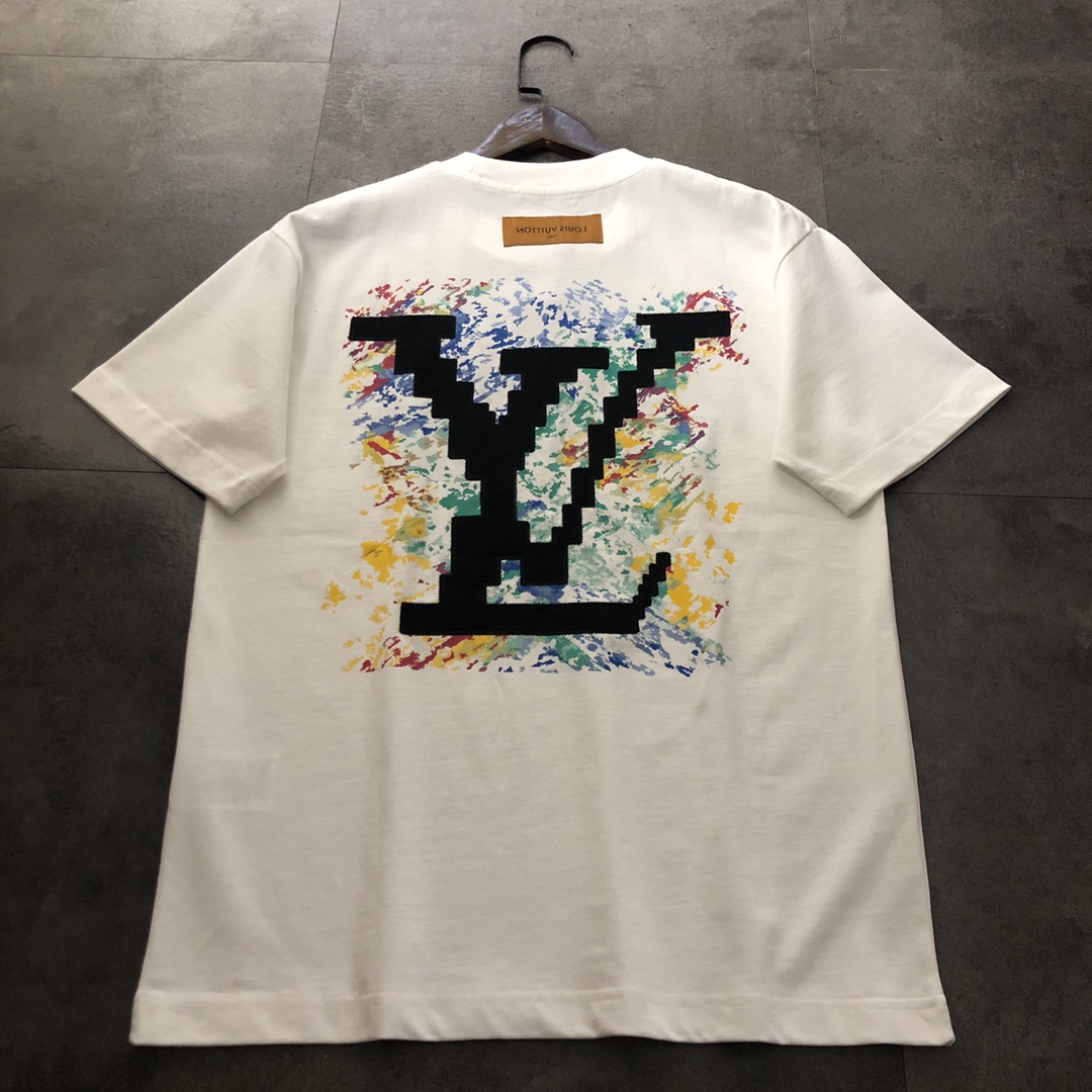 L T-shirt 0162