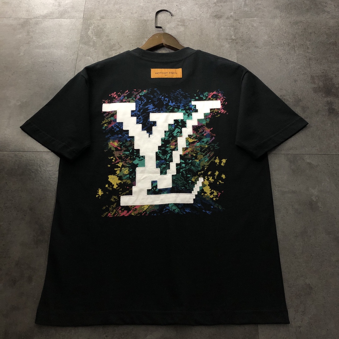 L T-shirt 0163
