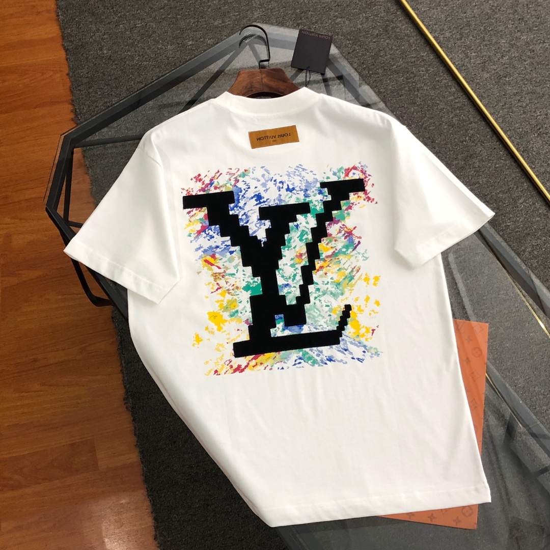 L T-shirt 0165
