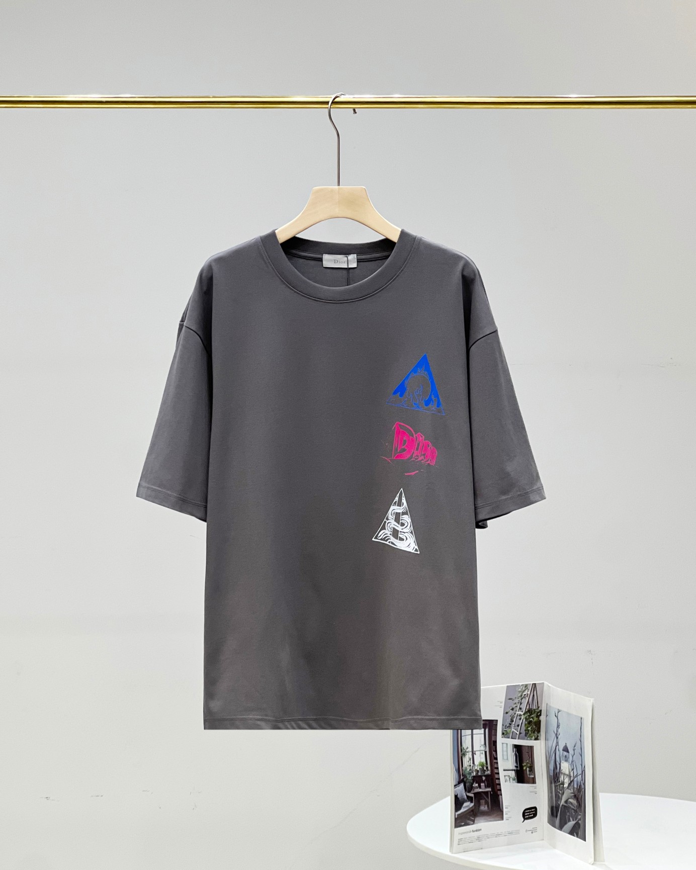 D T-Shirt New Style 0003
