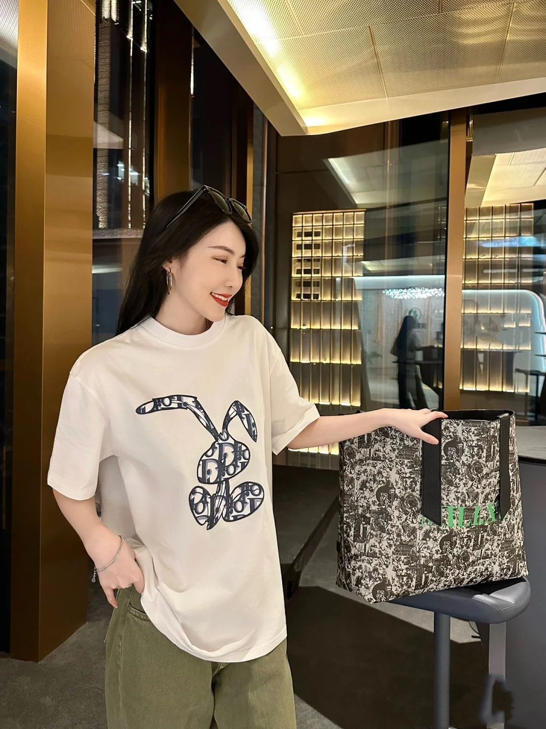 D T-Shirt New Style 0007