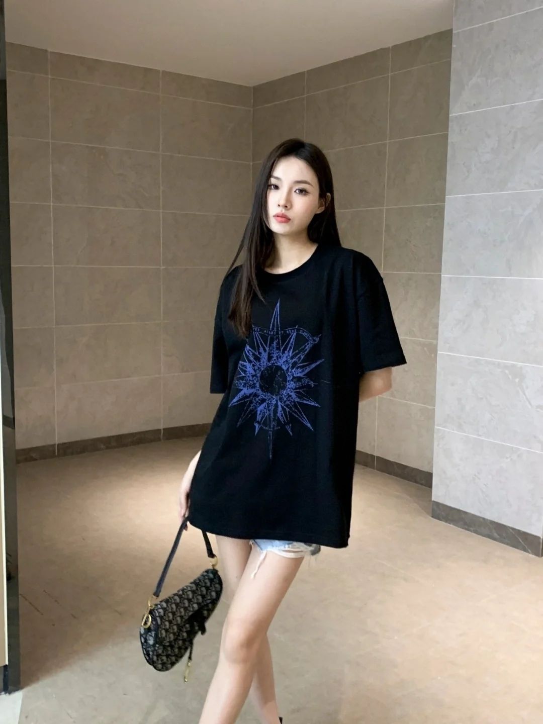 D T-Shirt New Style 0007