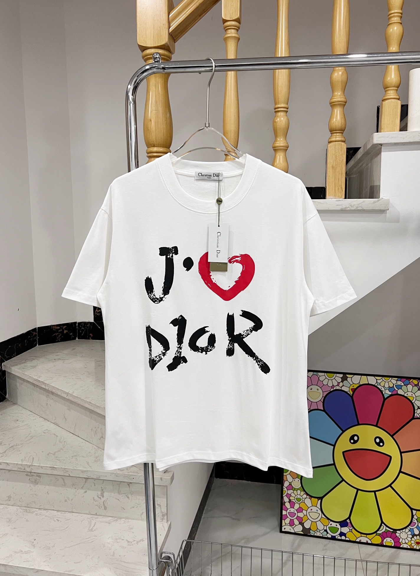 D T-Shirt New Style 0008