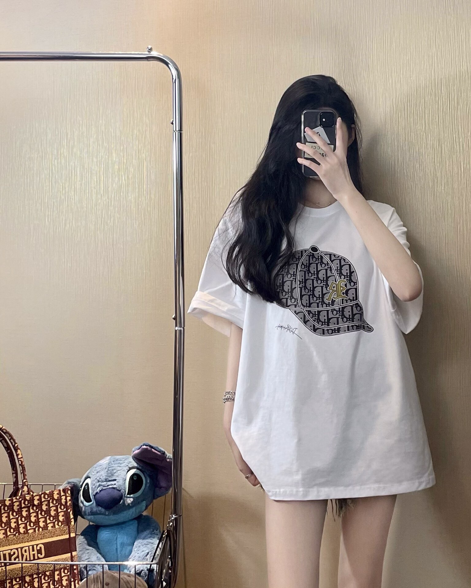 D T-Shirt New Style 0009