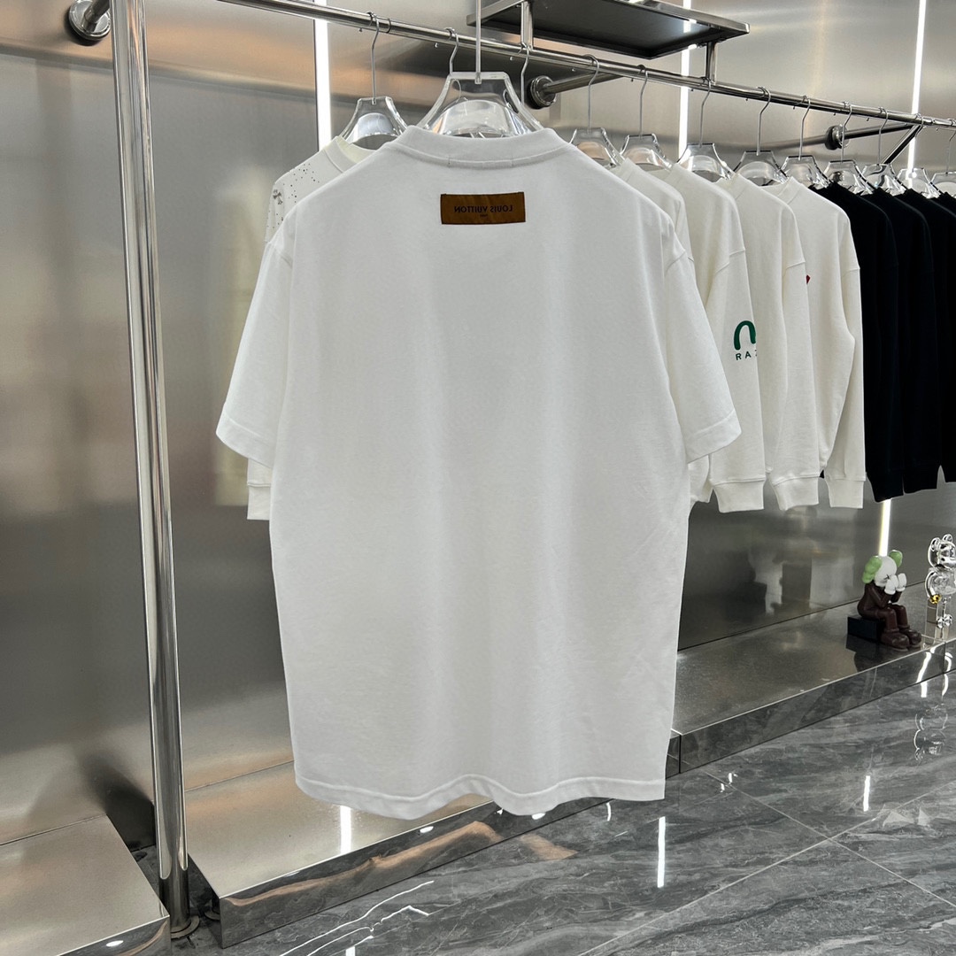 L T-Shirt New Style 0024