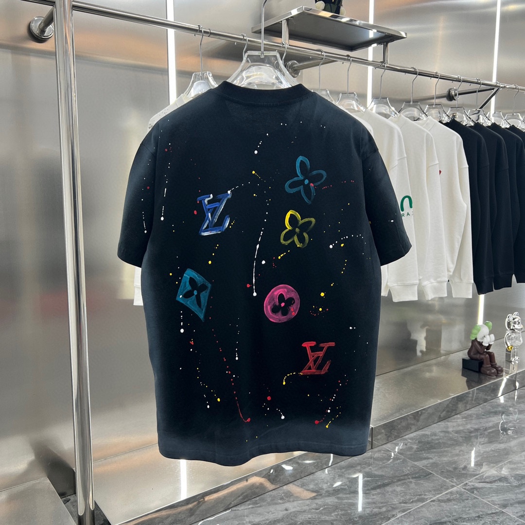 L T-Shirt New Style 0027