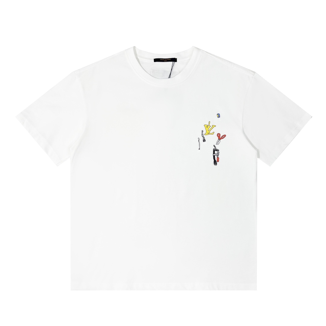 L T-Shirt New Style 0039