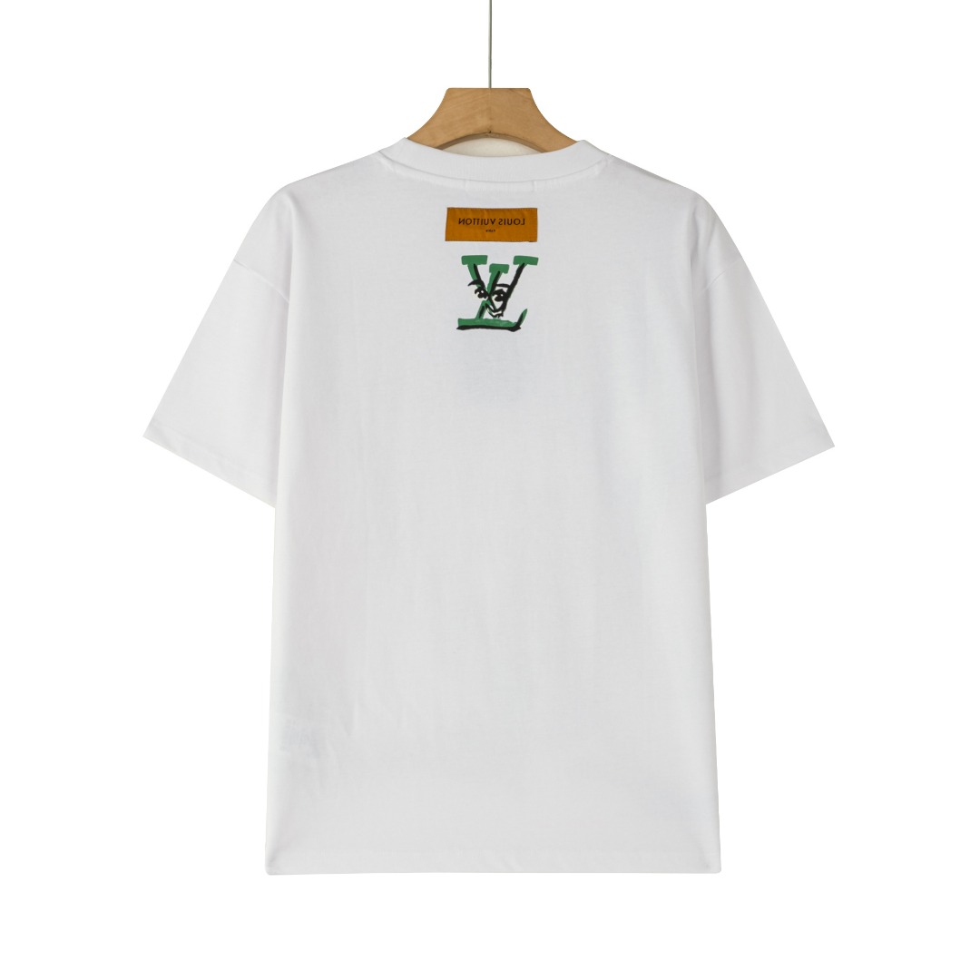 L T-shirt 017