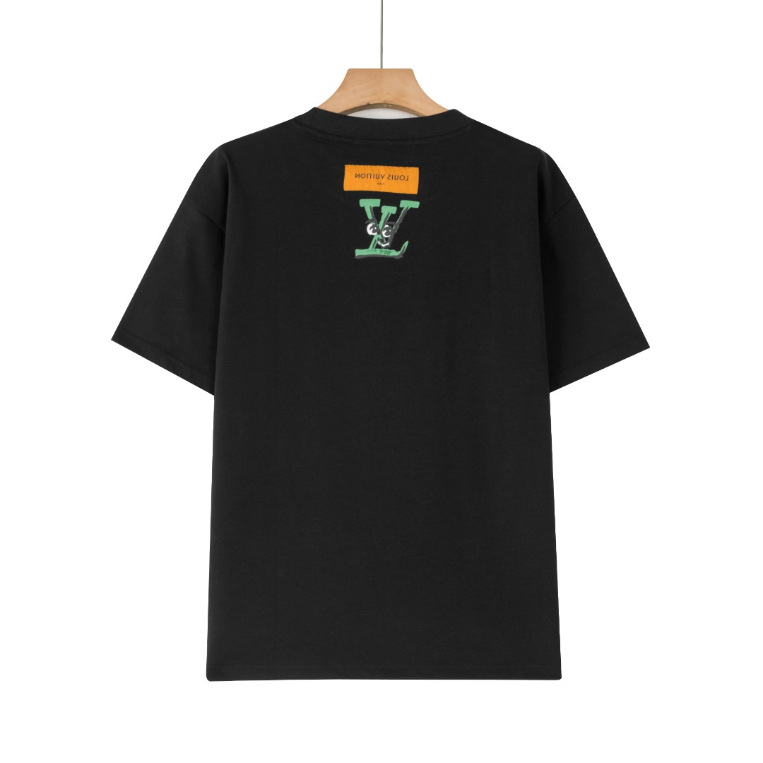 L T-shirt 017