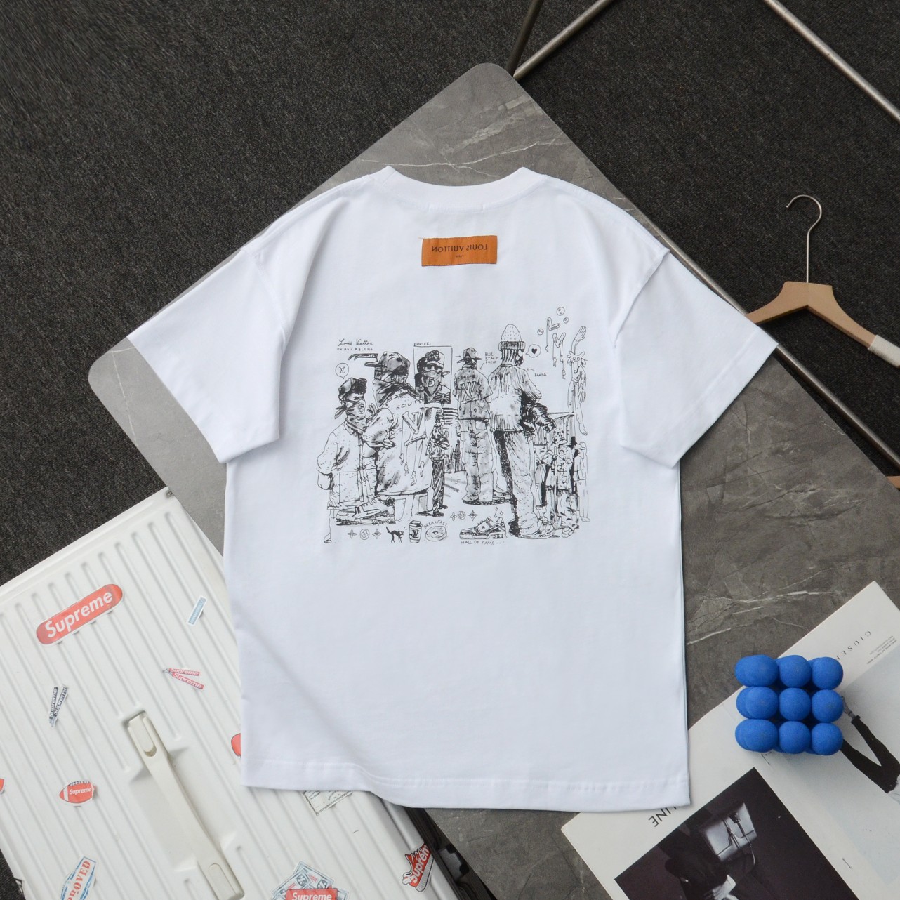 L T-shirt 020