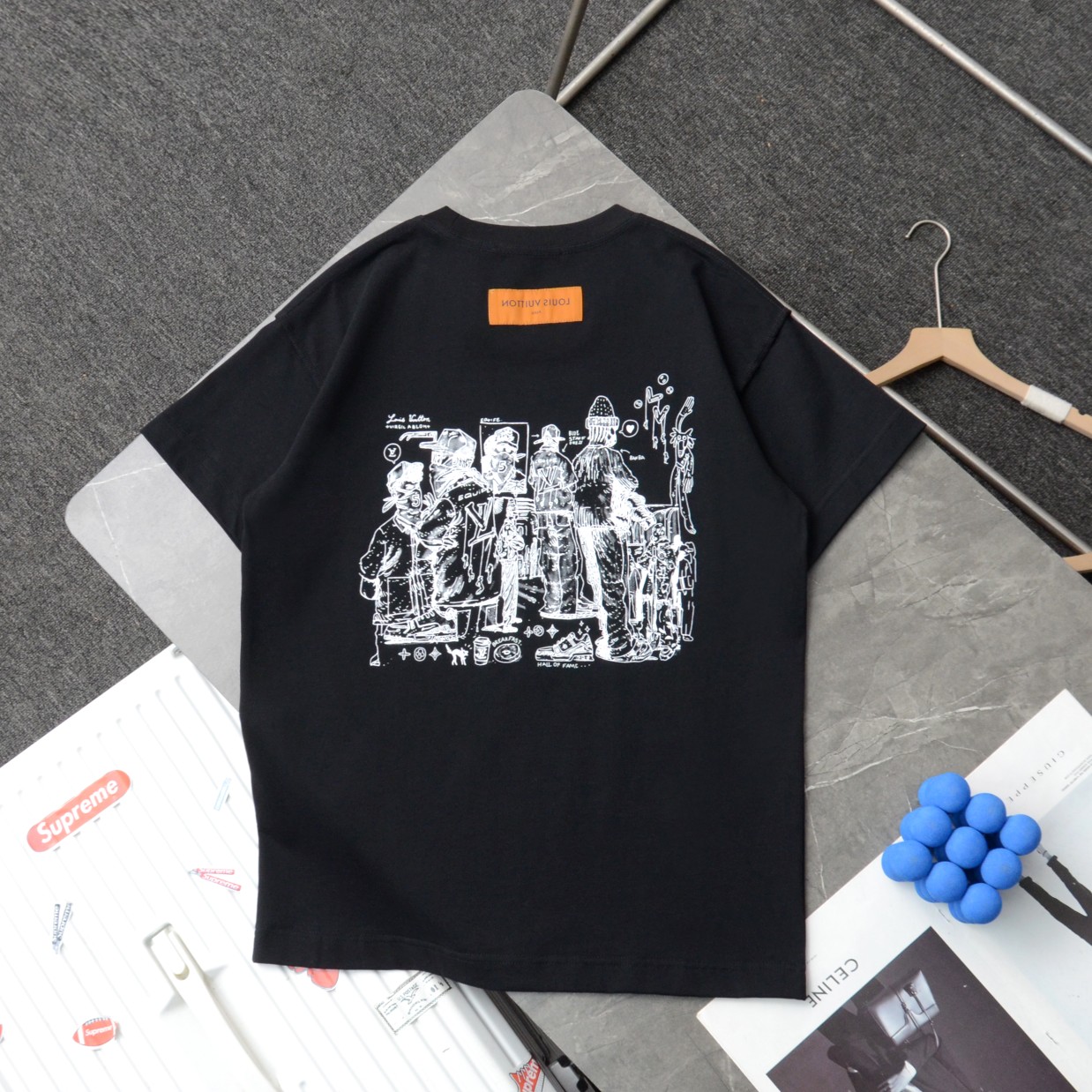L T-shirt 020