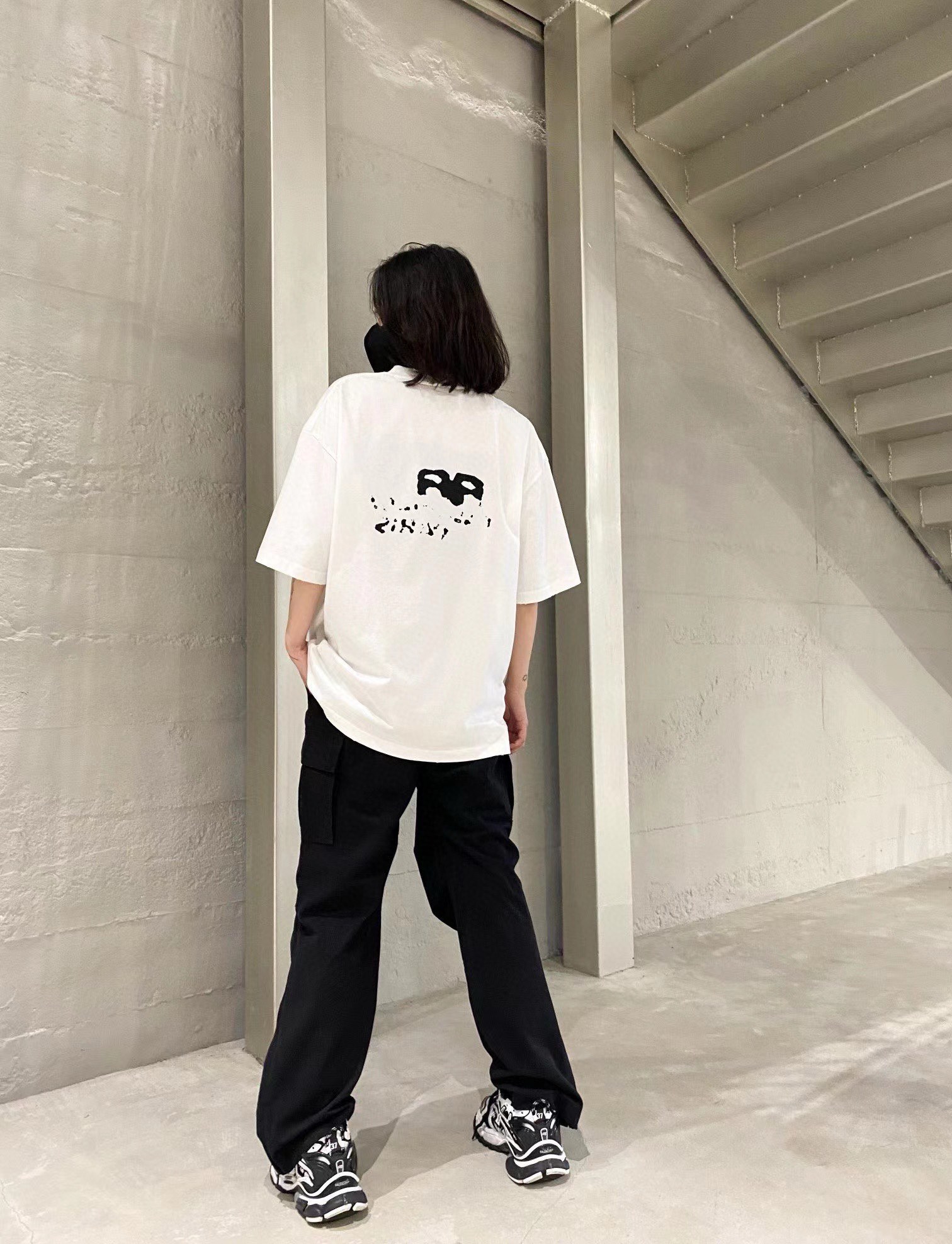 B T-Shirt New Style 0058