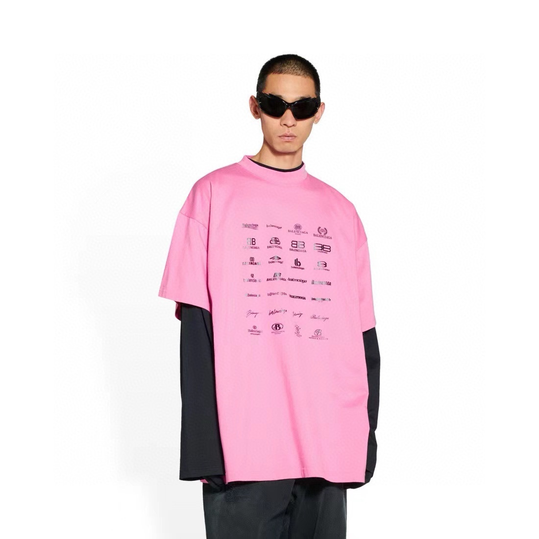 B T-Shirt New Style 0121