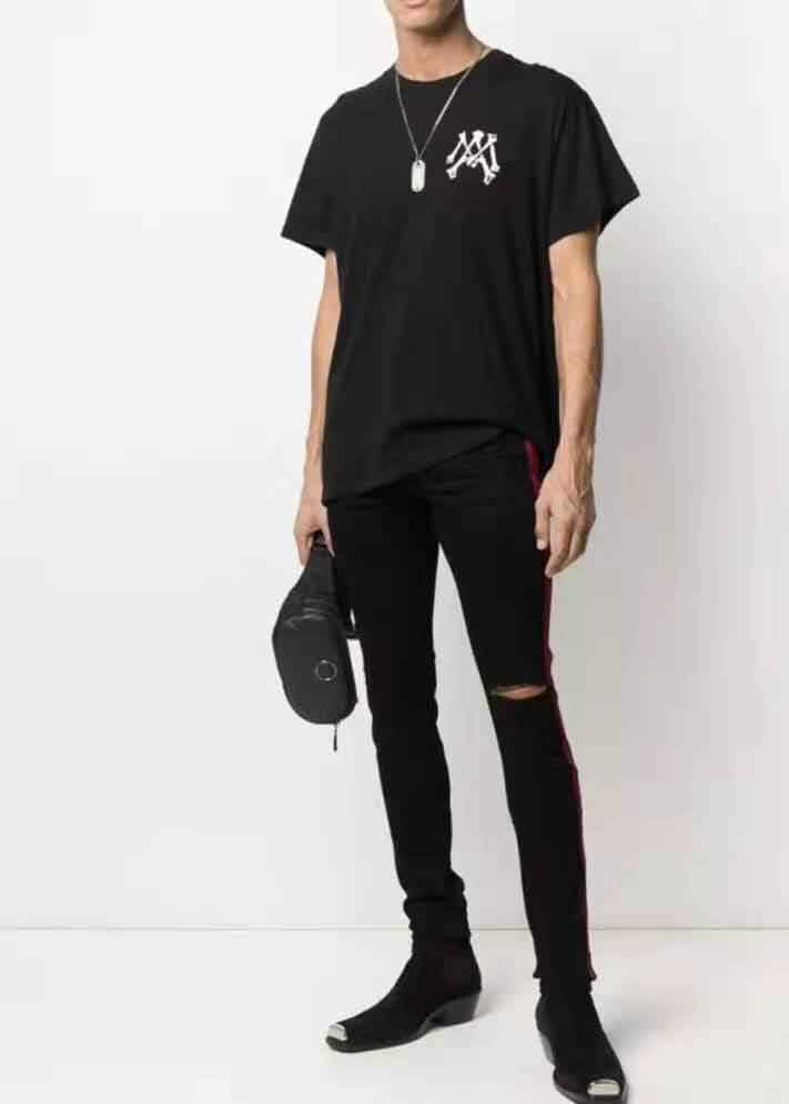 AM Skeleton T-Shirt