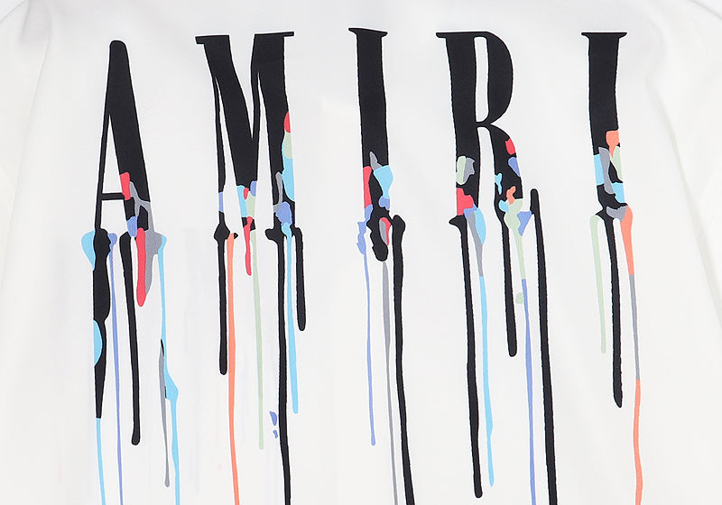 AMIRI 2022SS RHEE STUDIO SILK SHIRT