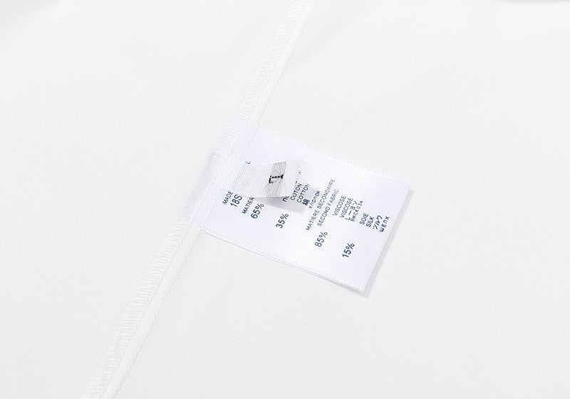 AMIRI 2022SS RHEE STUDIO SILK SHIRT