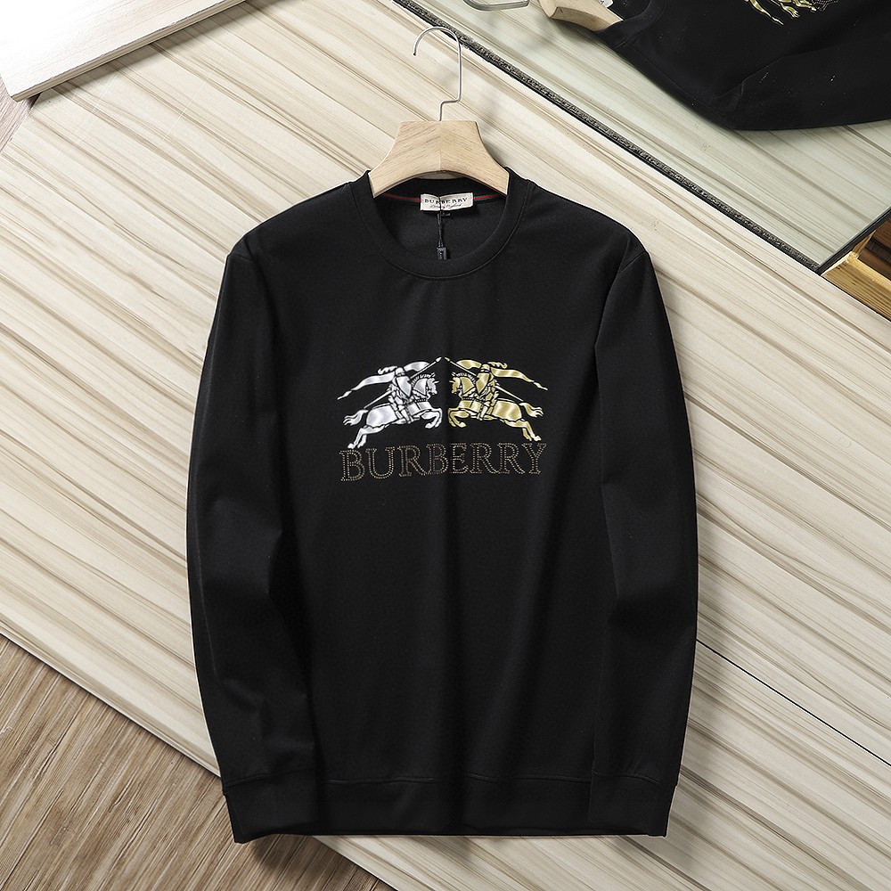 BB gold and silver war horse