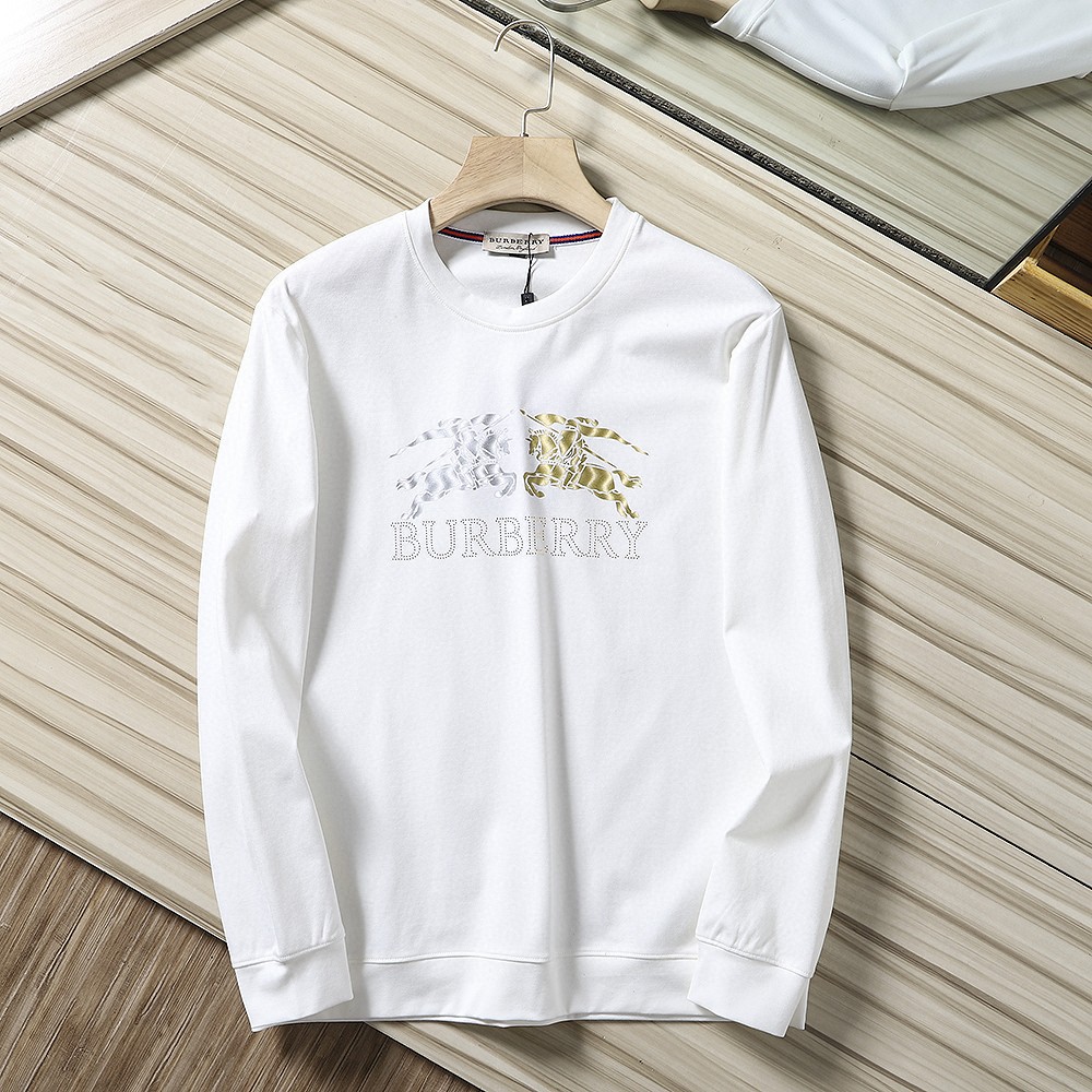 BB gold and silver war horse