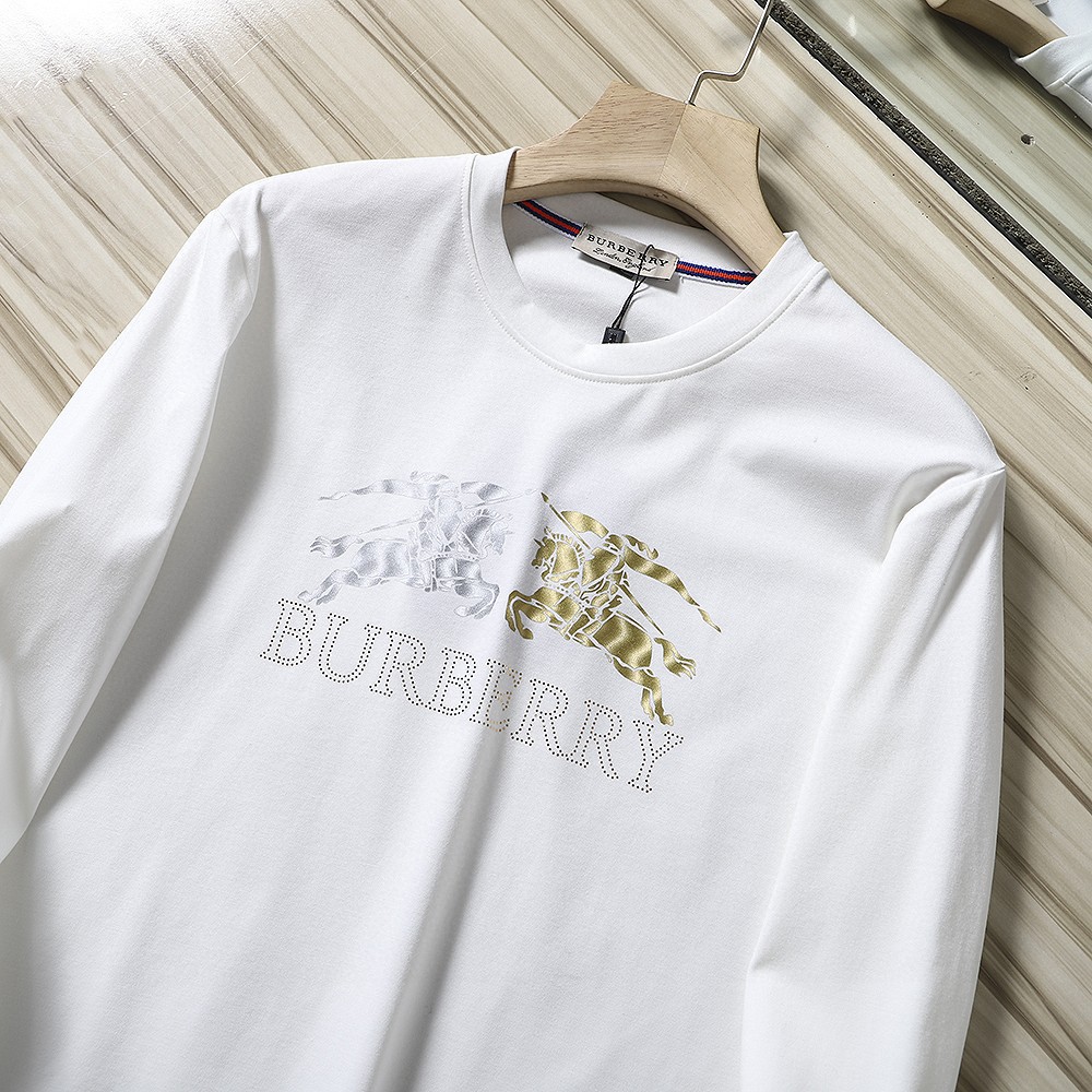 BB gold and silver war horse