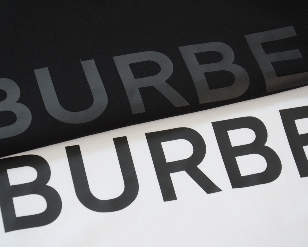 BB Classic British letter short sleeves