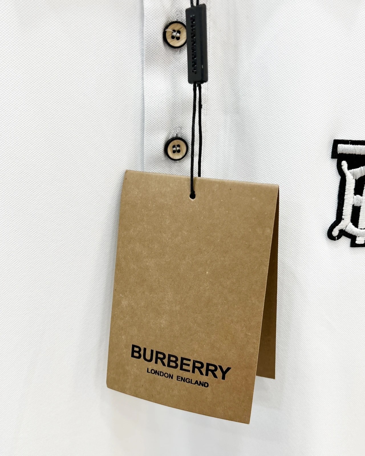 BB new breathable polo top