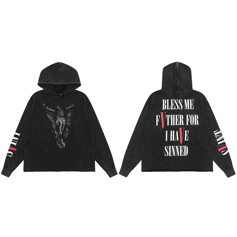 Saint x V Hoodie Hoodie