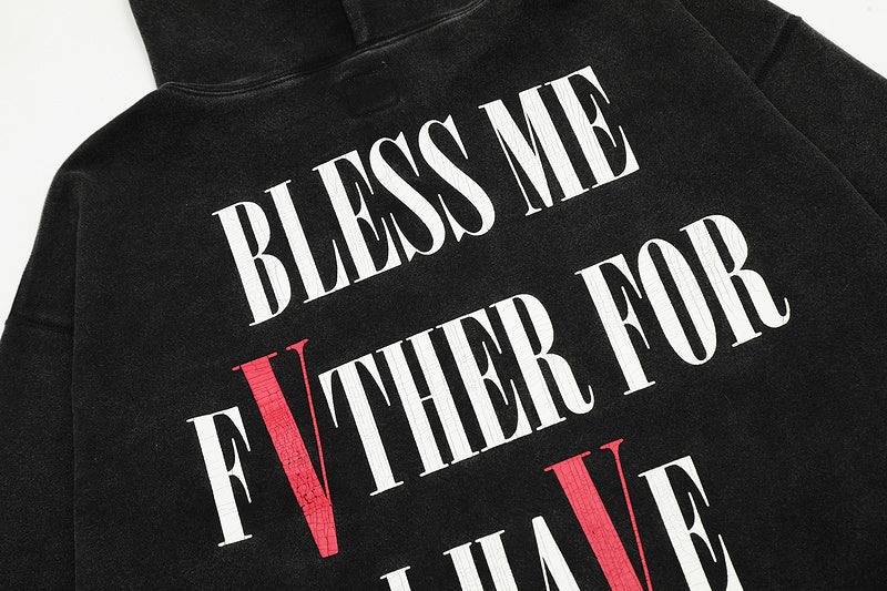 Saint x V Hoodie Hoodie
