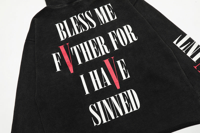 Saint x V Hoodie Hoodie