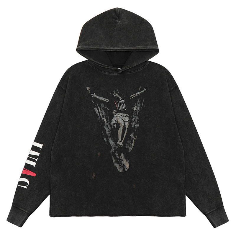 Saint x V Hoodie Hoodie