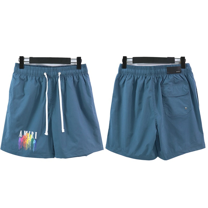 AM 2023 New Fashion Casual Sports Shorts