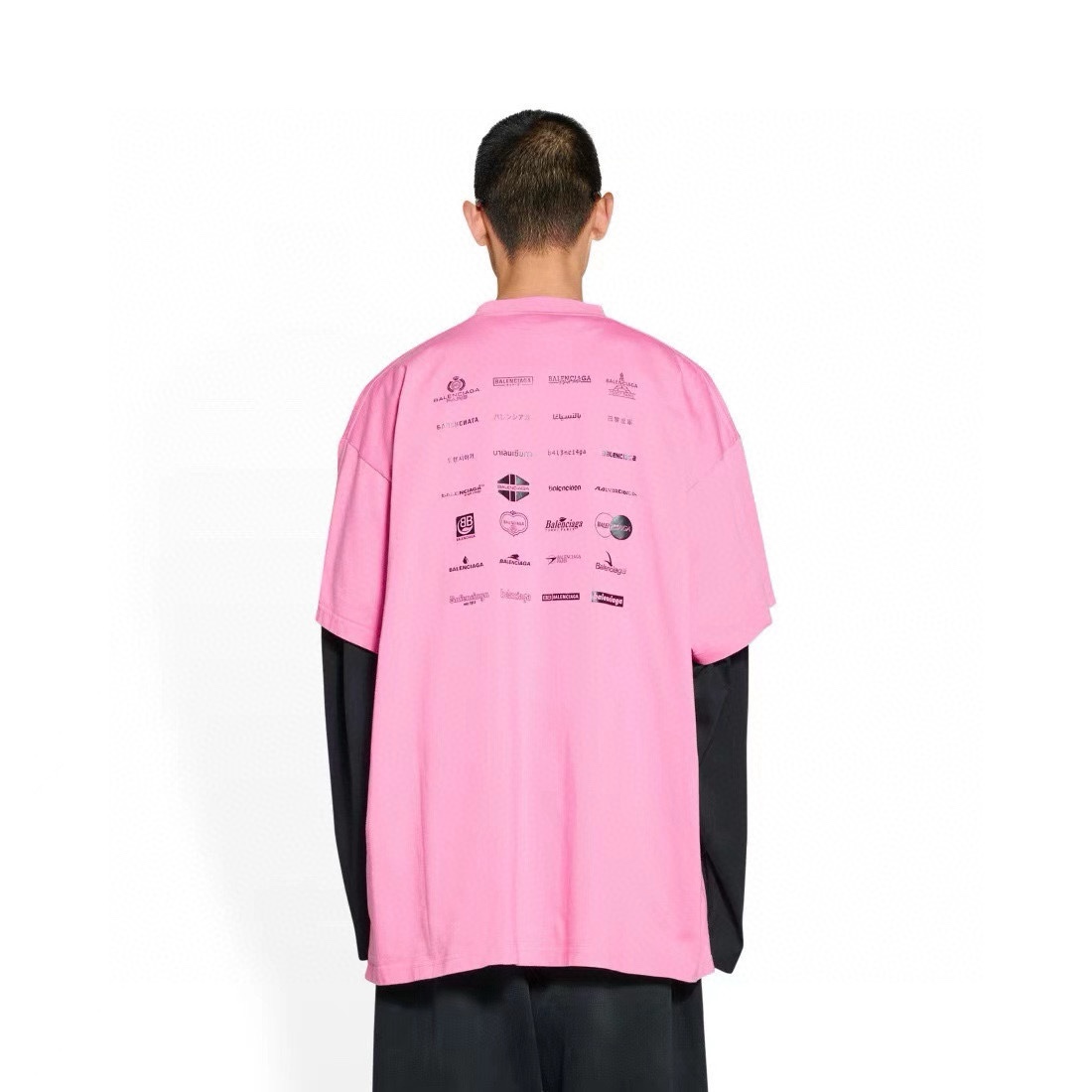 B T-Shirt New Style 0121