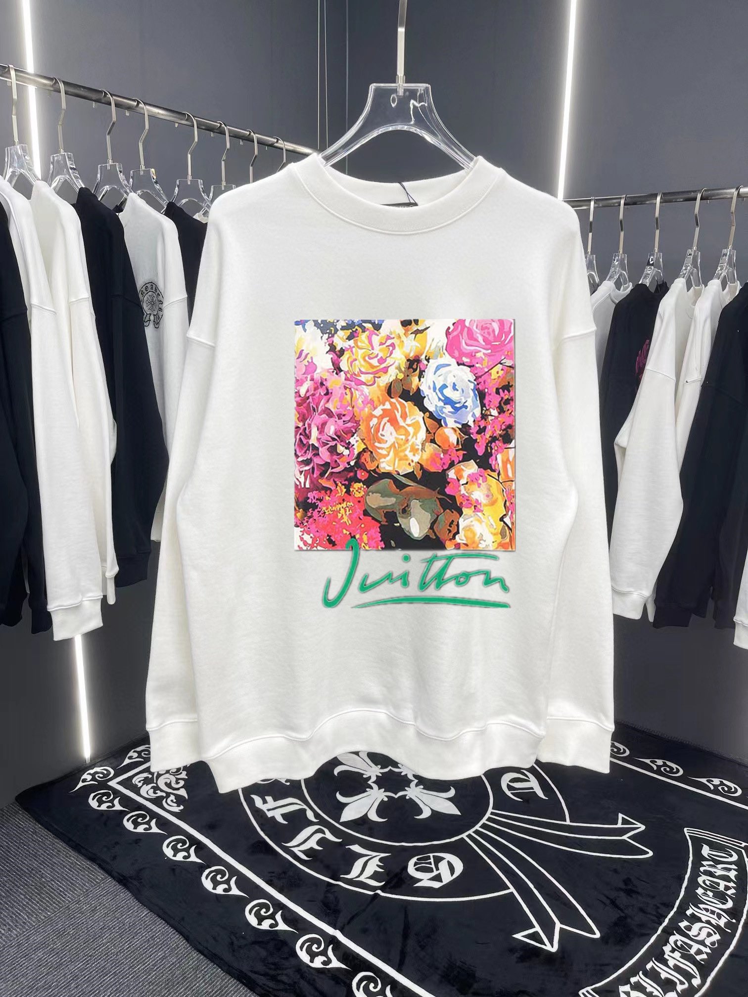 L New Arrival Hoodie 0033
