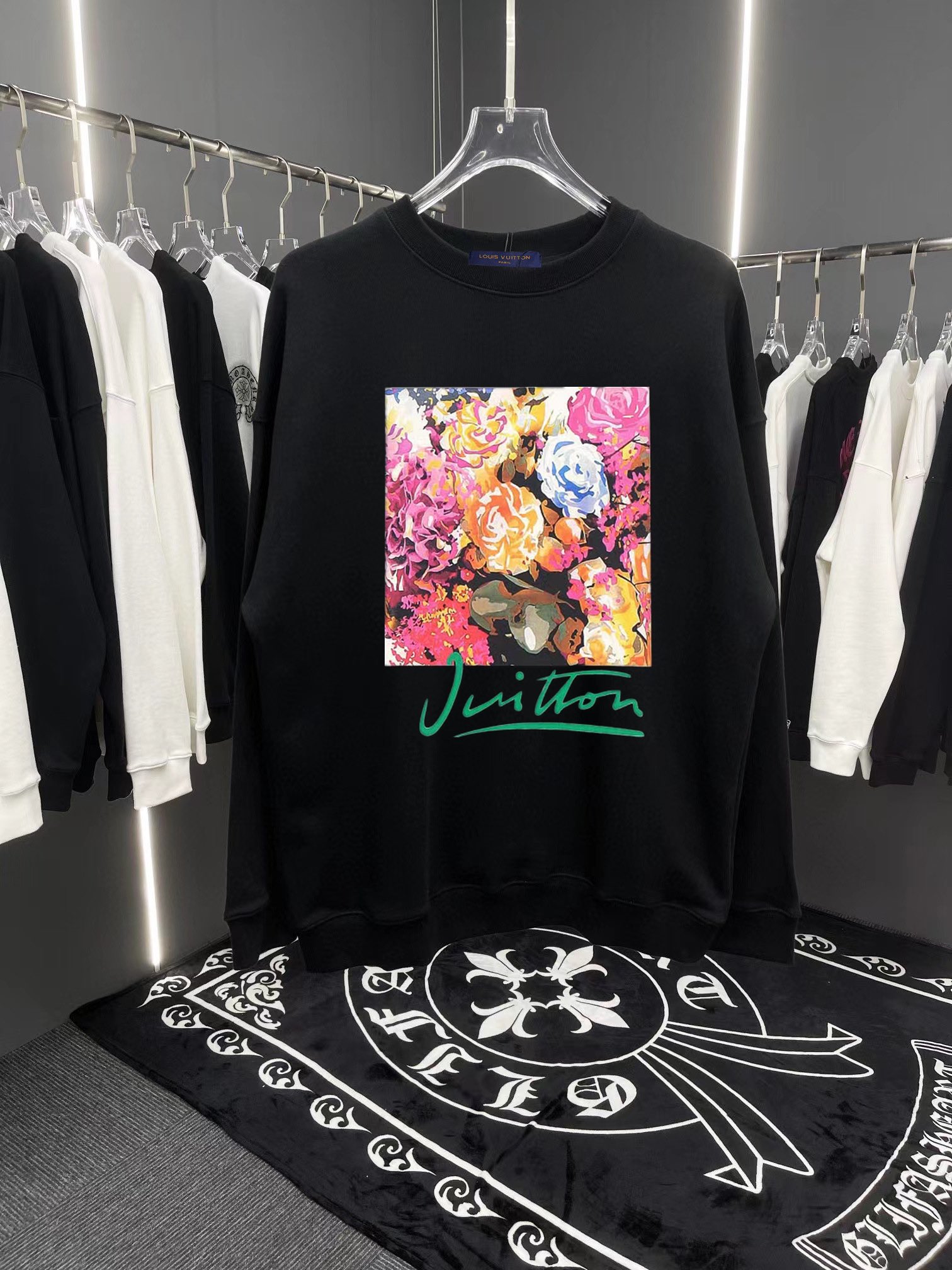 L New Arrival Hoodie 0033