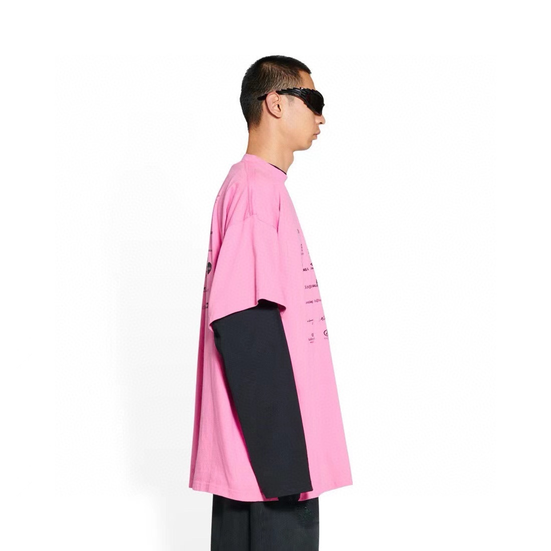 B T-Shirt New Style 0121