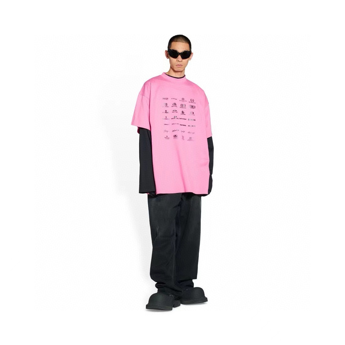 B T-Shirt New Style 0121