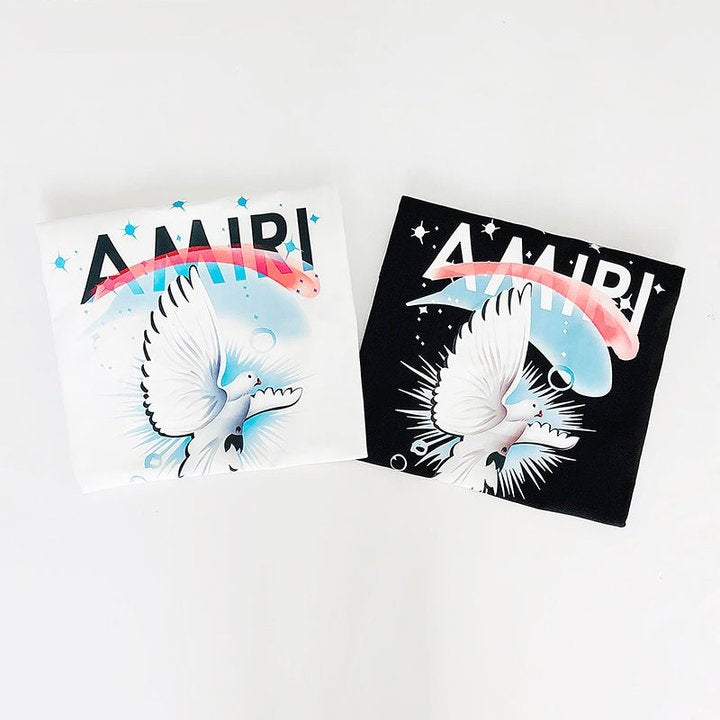 AMIRI 2022SS Classic Short Sleeve 106