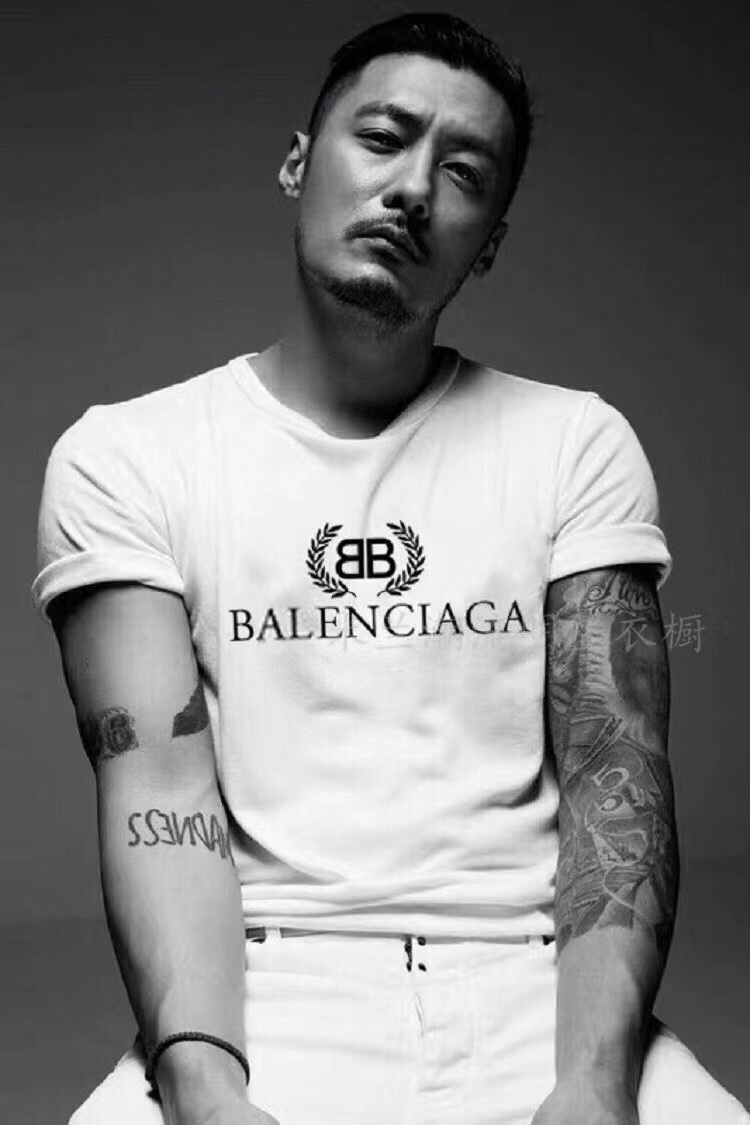 B T-Shirt New Style 0117