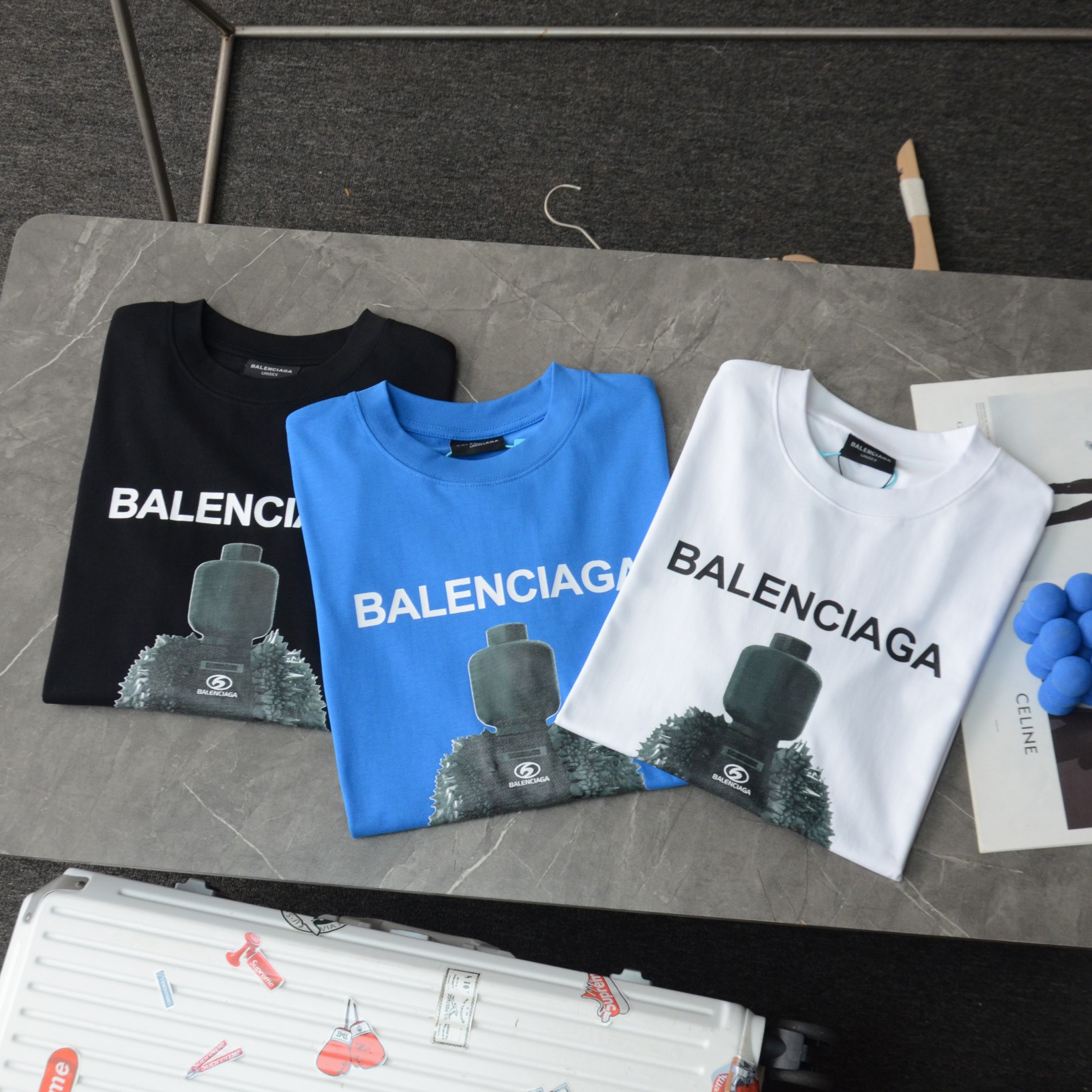 B T-Shirt New Style 0040