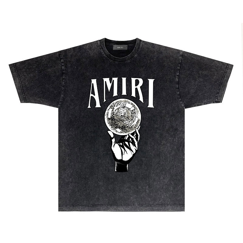AMIRI 2023 SS Classic Short Sleeve  D074