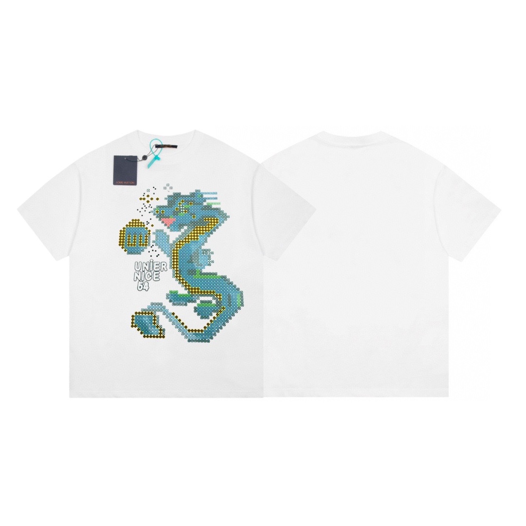 L T-Shirt New Style 0004