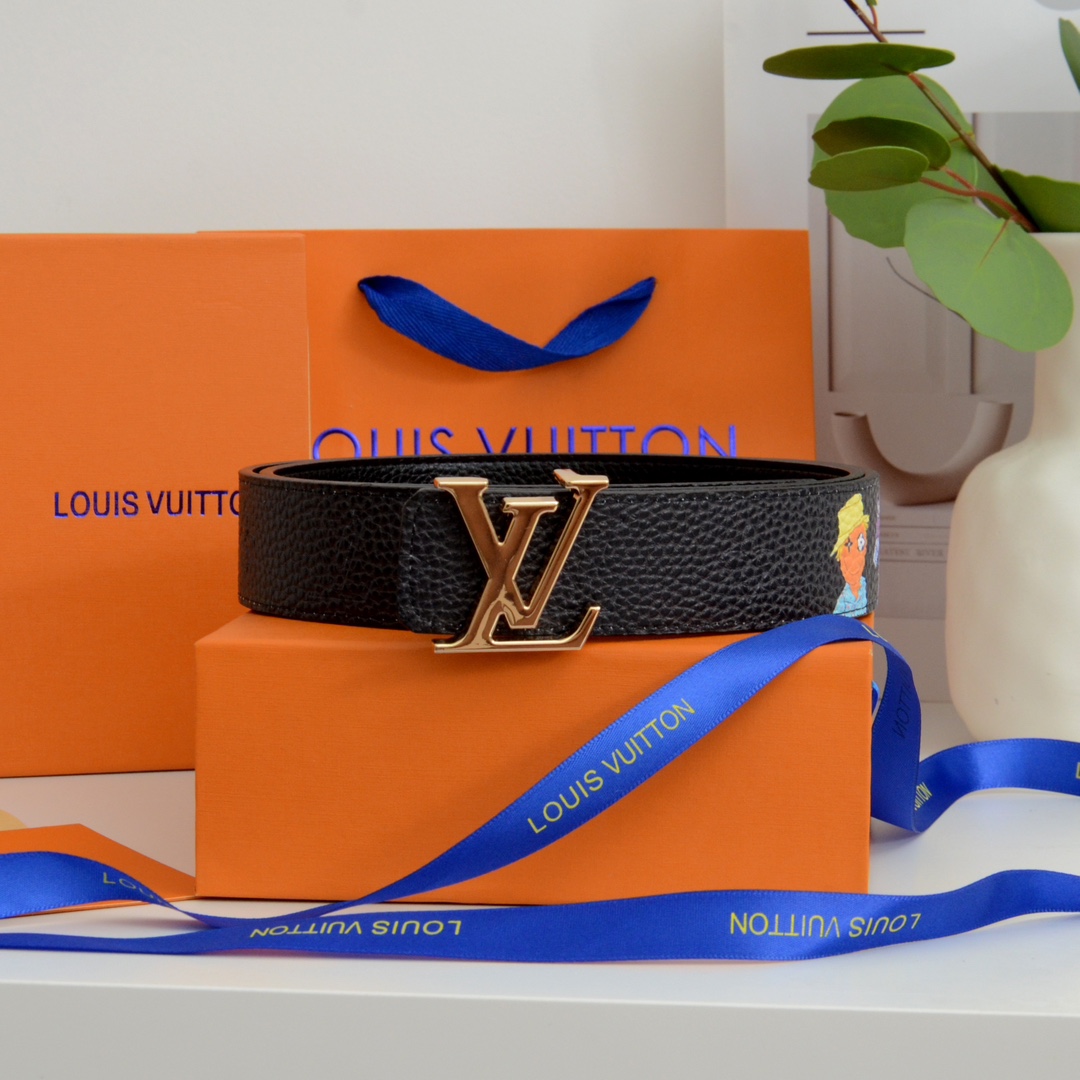 Louis Belt #2