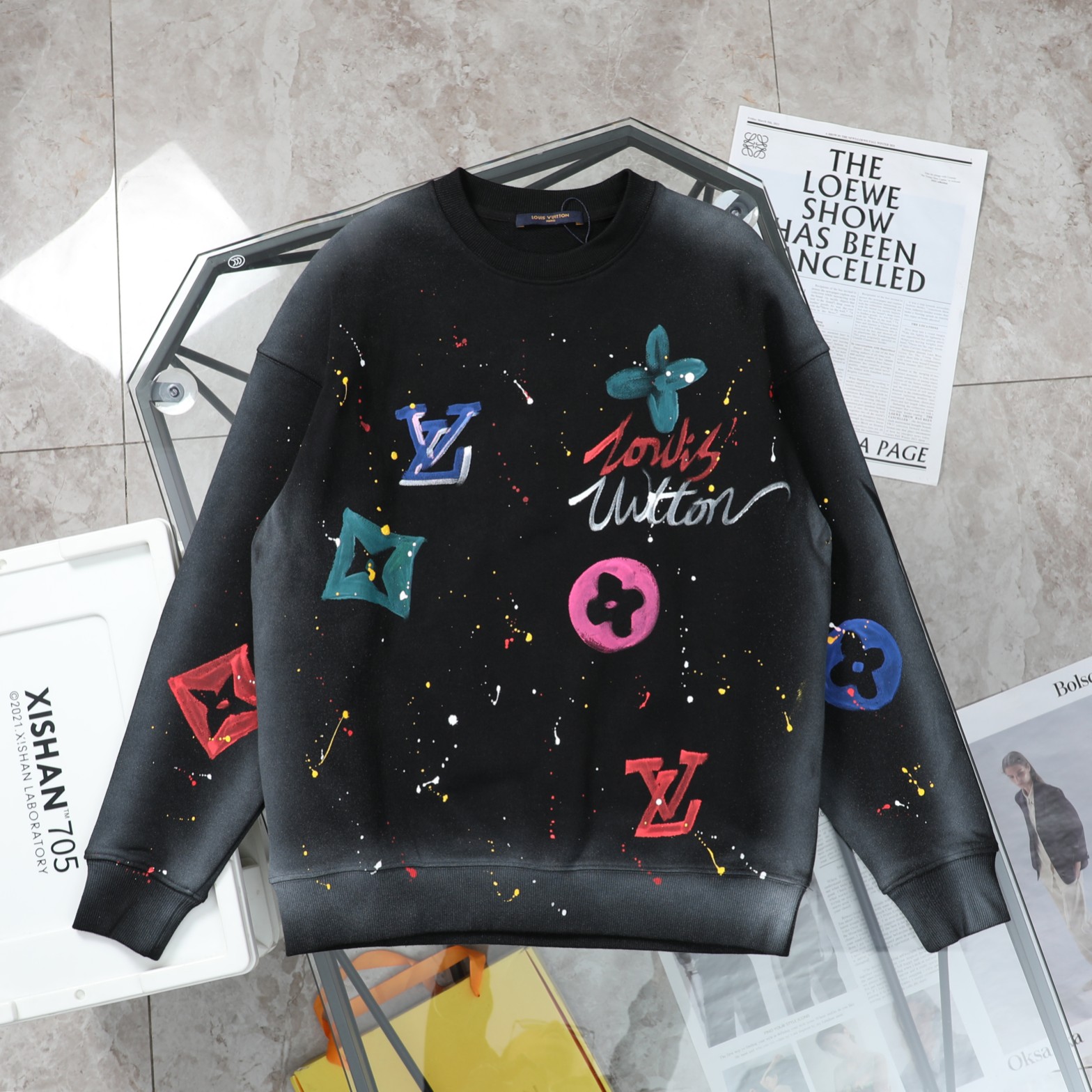 L New Arrival Hoodie 0028