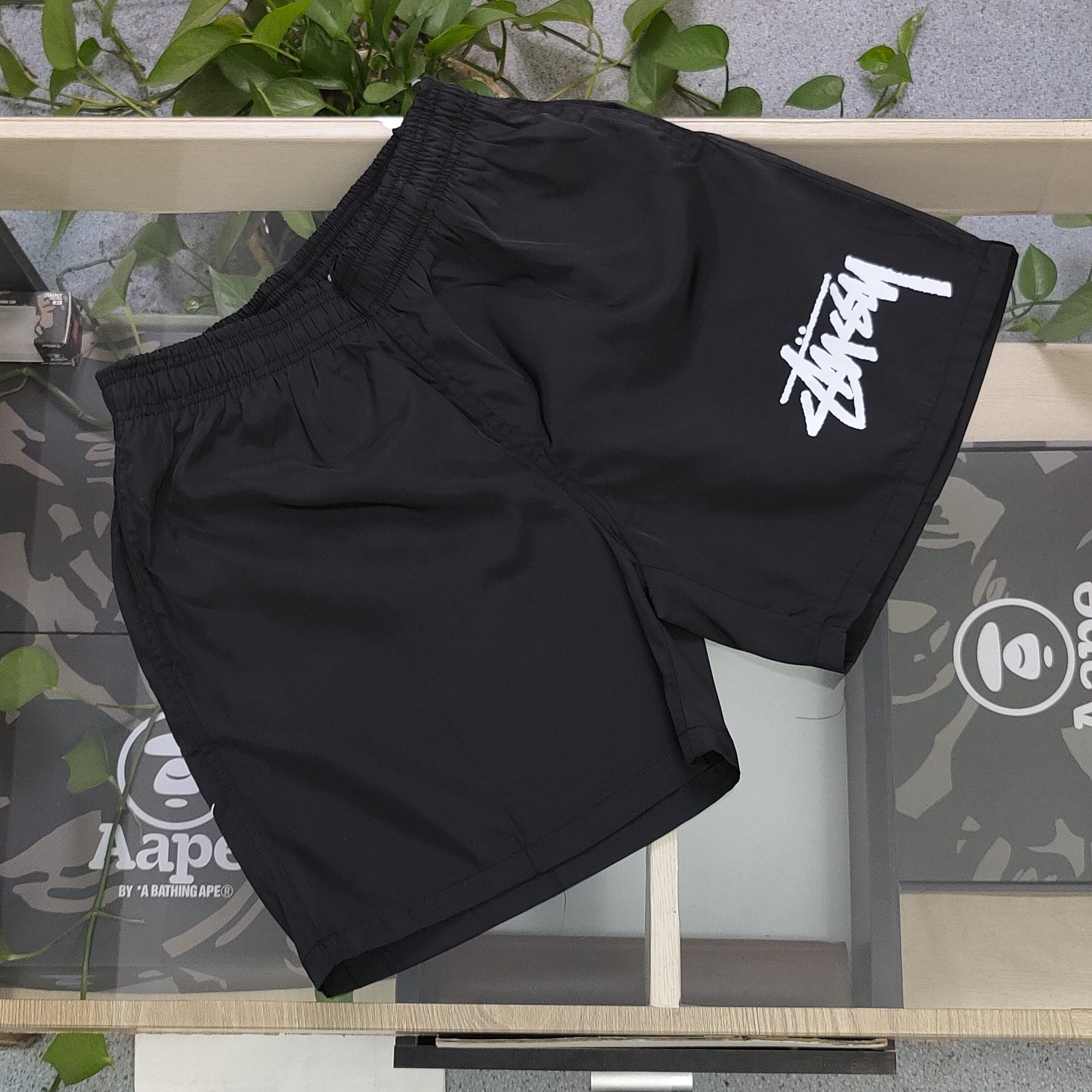 Stussy Leisure Shorts 001