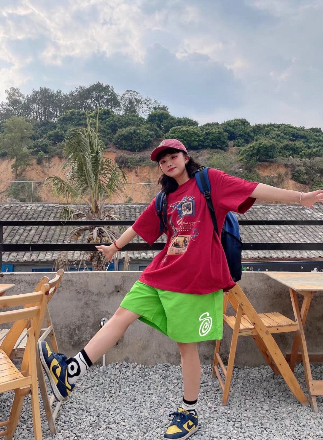 Stussy Leisure Shorts 003