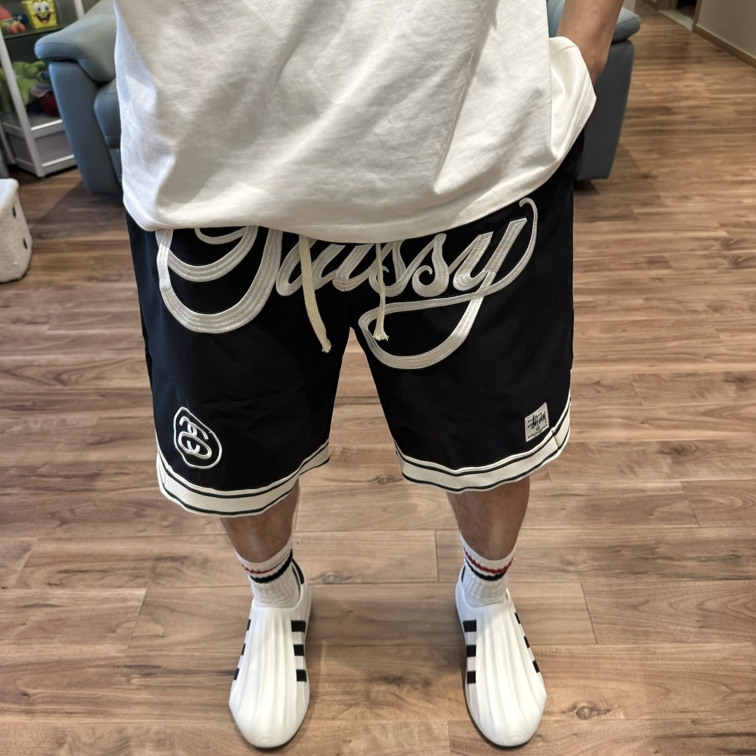 Stussy Leisure Shorts 005