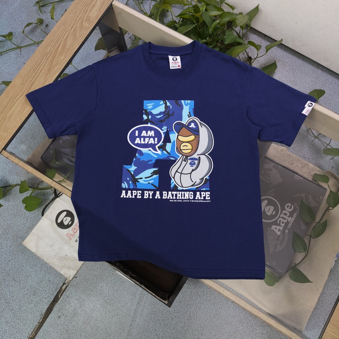 aape Tshirt 027